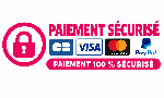 Paiement S&eacute;curis&eacute;